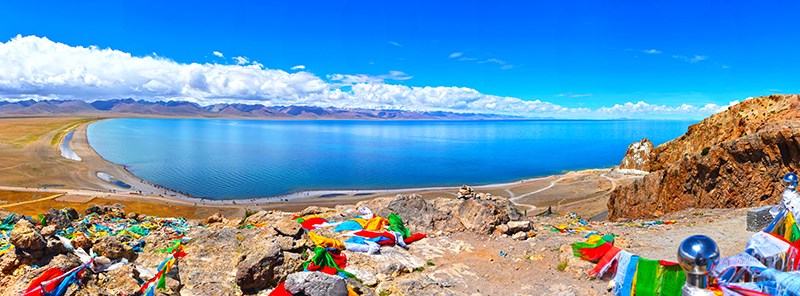 Nam Tso Lake